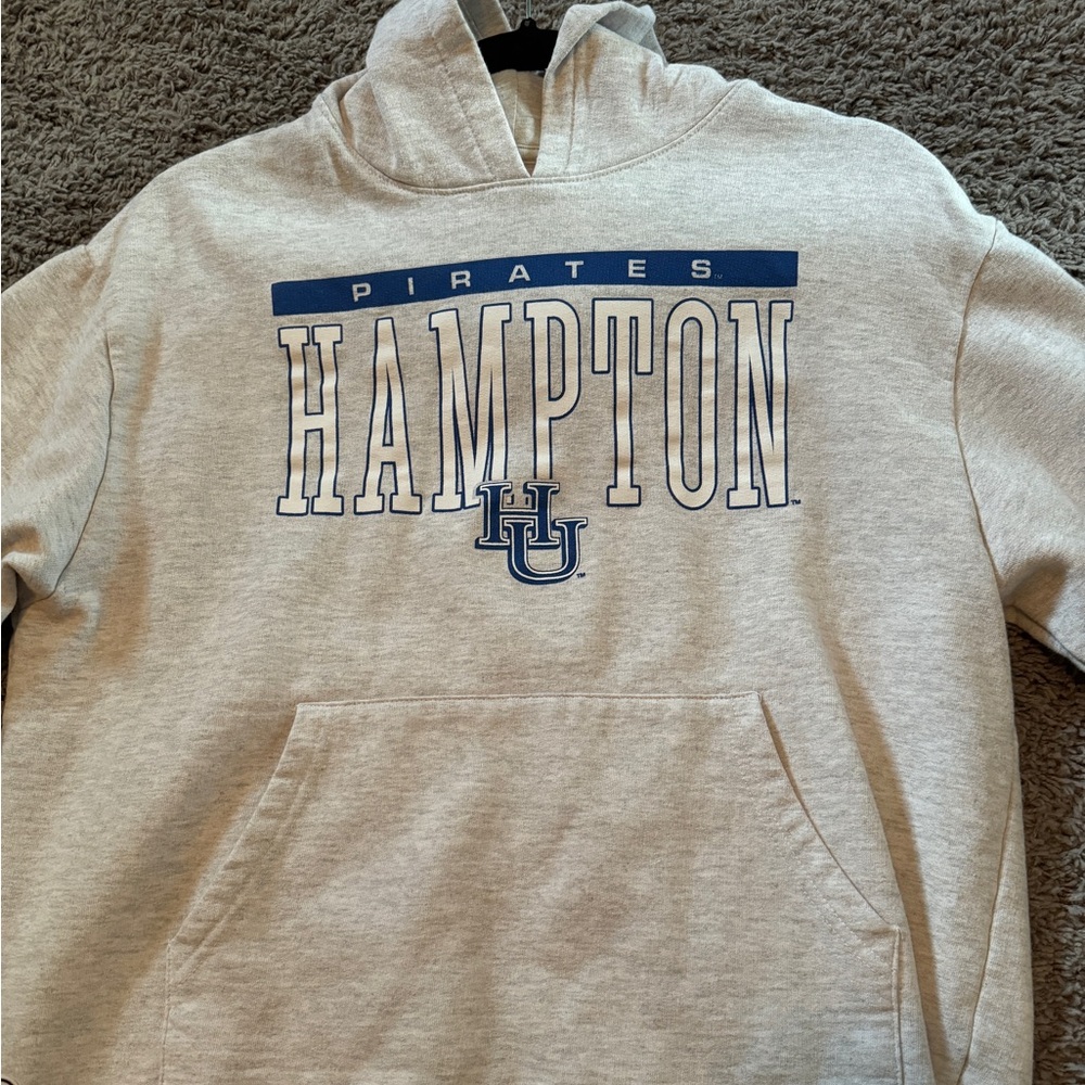 hampton university hoodie